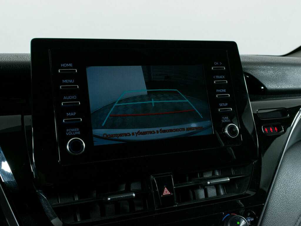 Тойота Камри б/у, 2021, Автоматическая. Фото: #13