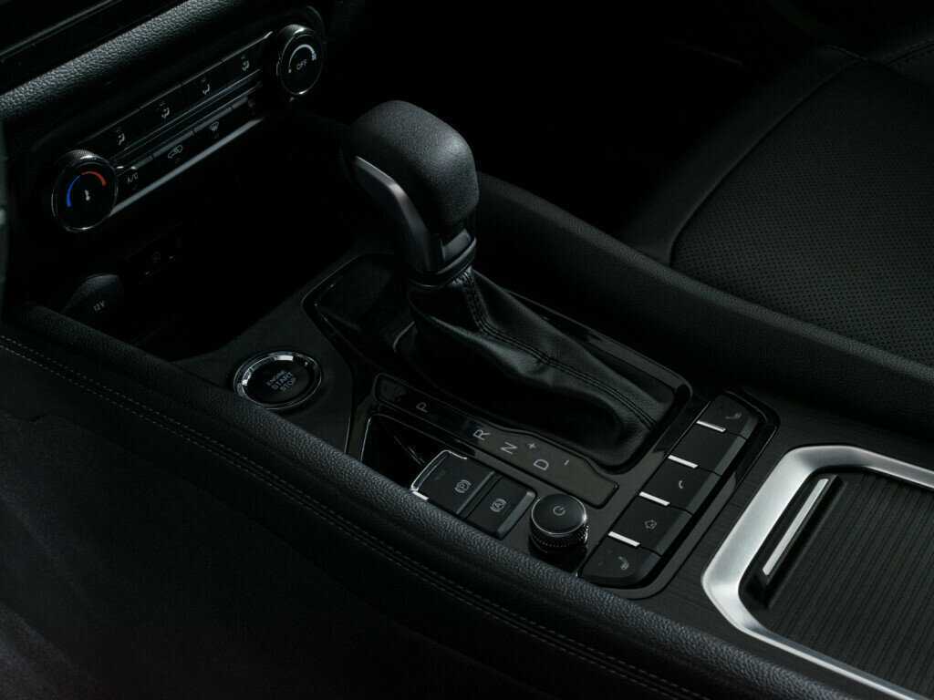 Чери Тигго 4 б/у, 2021, Вариатор. Фото: #13