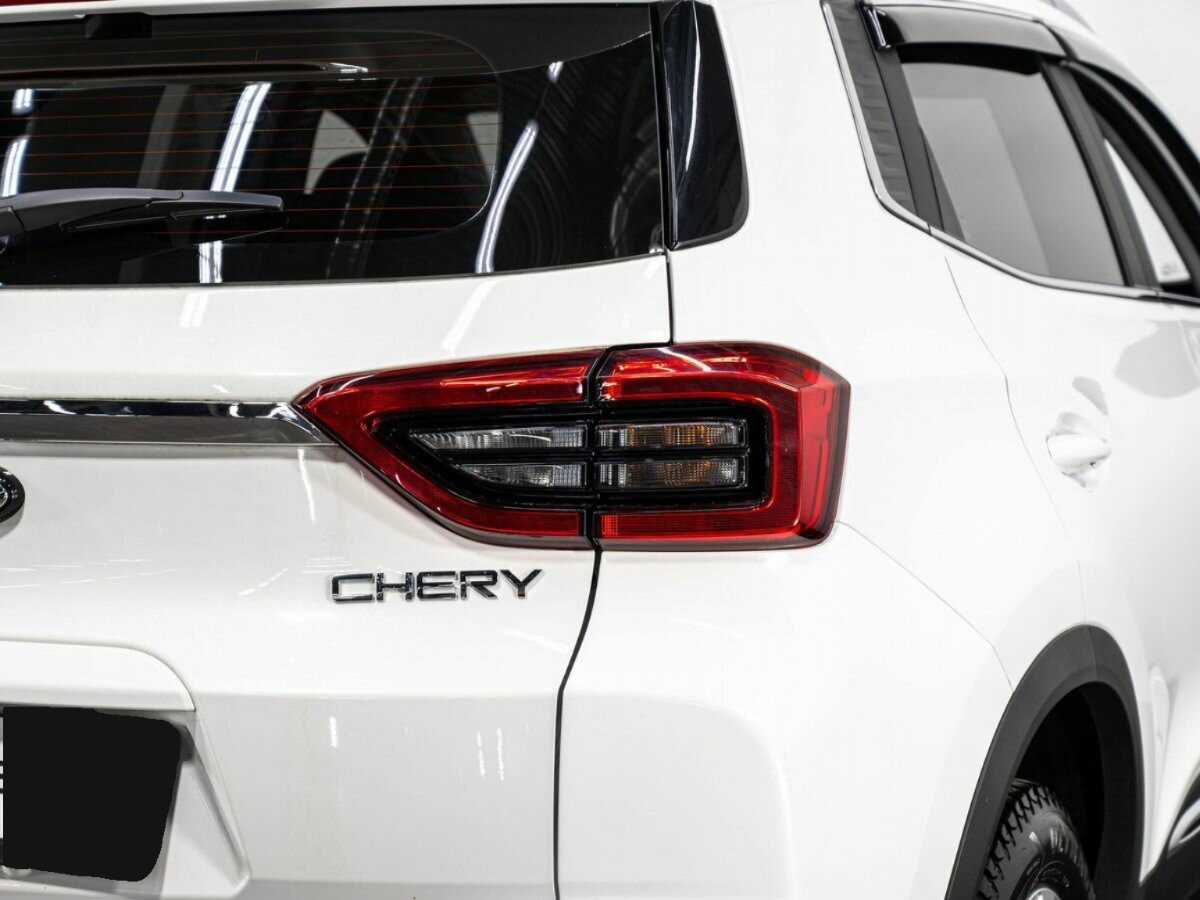 Чери Тигго 4 Про б/у, 2023, Вариатор. Фото: #6