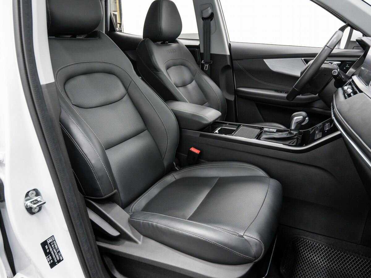 Чери Тигго 4 Про б/у, 2023, Вариатор. Фото: #8