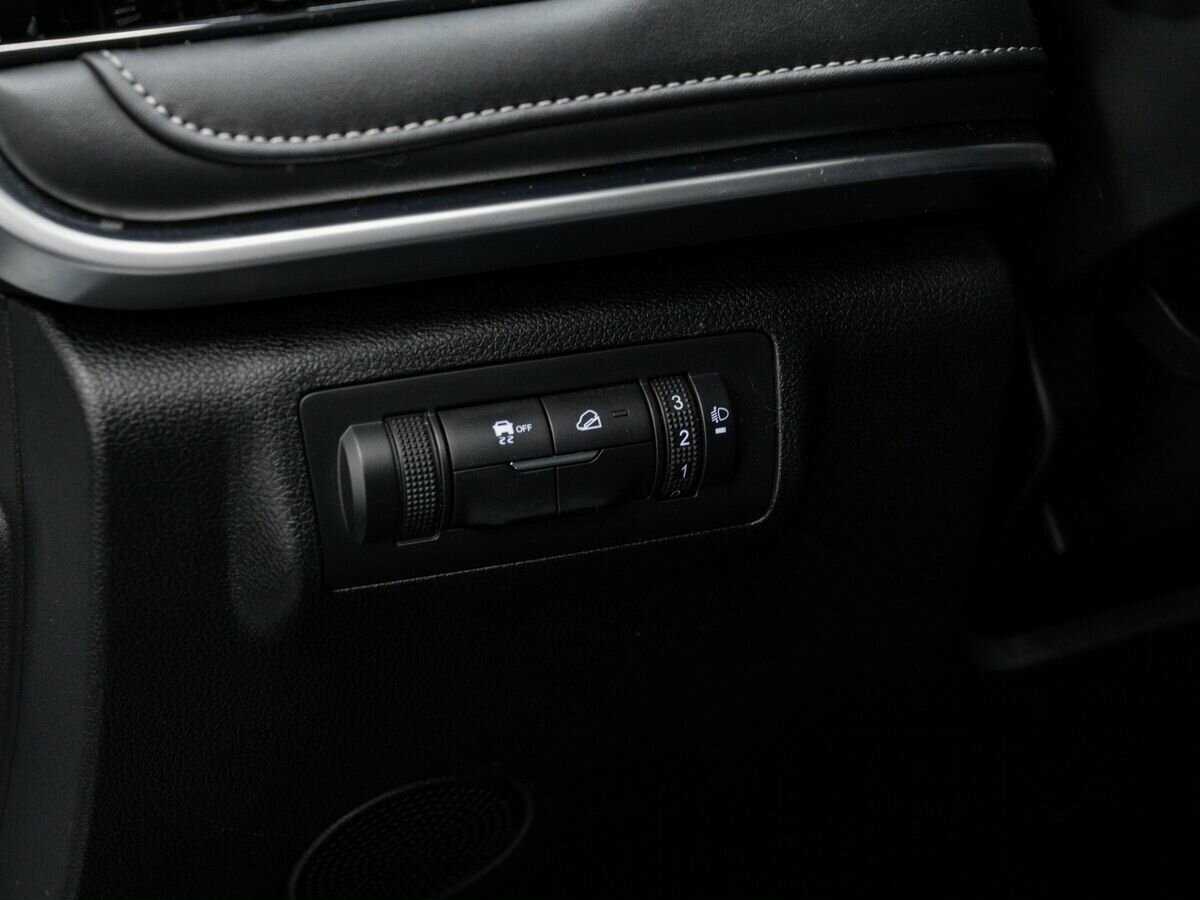 Чери Тигго 4 Про б/у, 2023, Вариатор. Фото: #16