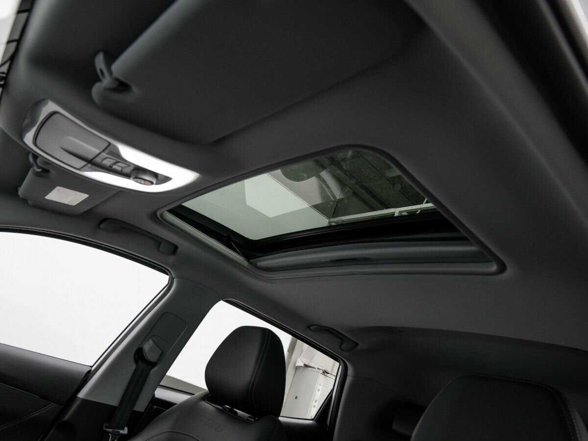 Чери Тигго 4 Про б/у, 2023, Вариатор. Фото: #19