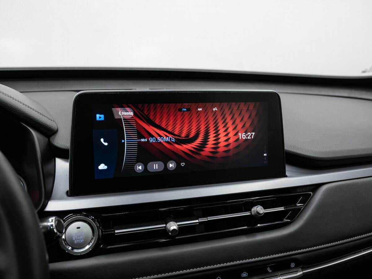 Чери Тигго 4 Про б/у, 2023, Вариатор. Фото: #21