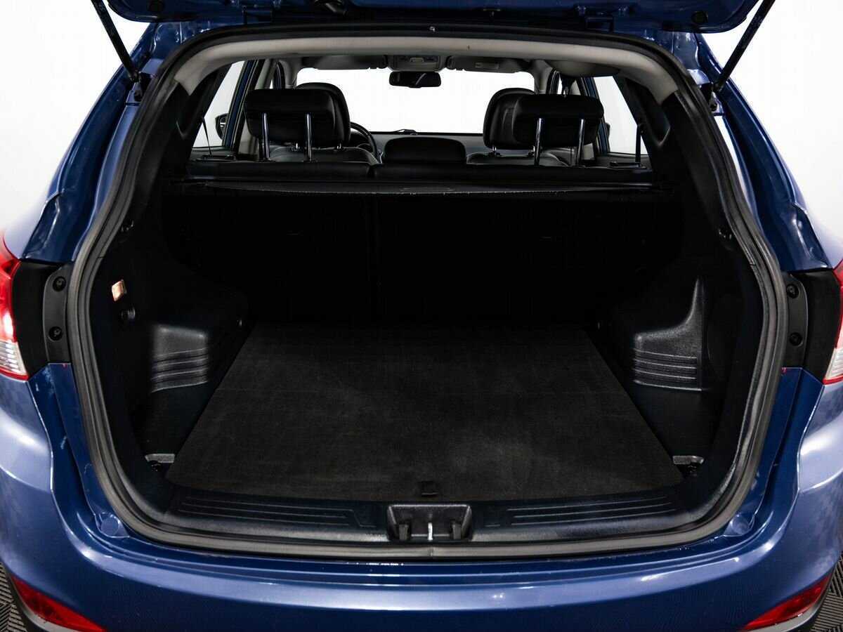 Хендай ай-икс35 б/у, 2012, Автоматическая. Фото: #19