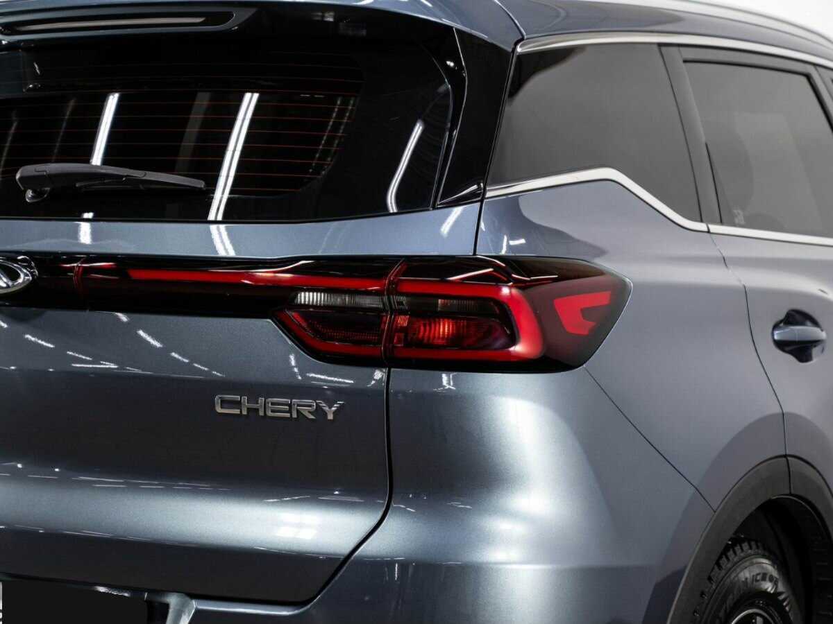 Чери Тигго 7 Про б/у, 2020, Вариатор. Фото: #6