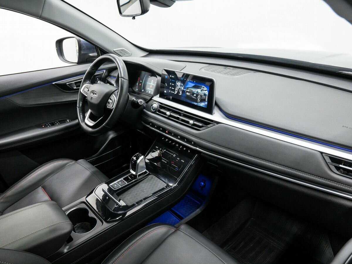 Чери Тигго 7 Про б/у, 2020, Вариатор. Фото: #7