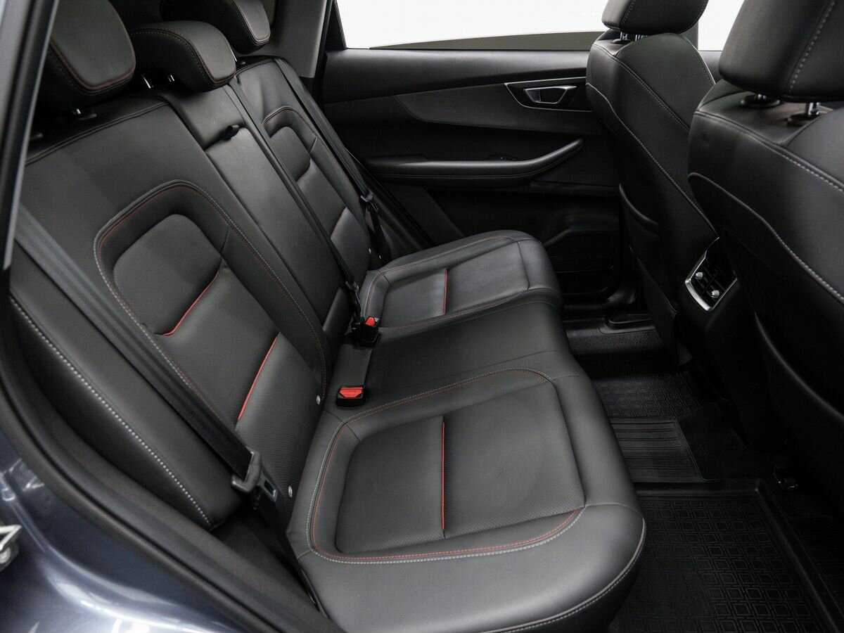 Чери Тигго 7 Про б/у, 2020, Вариатор. Фото: #9