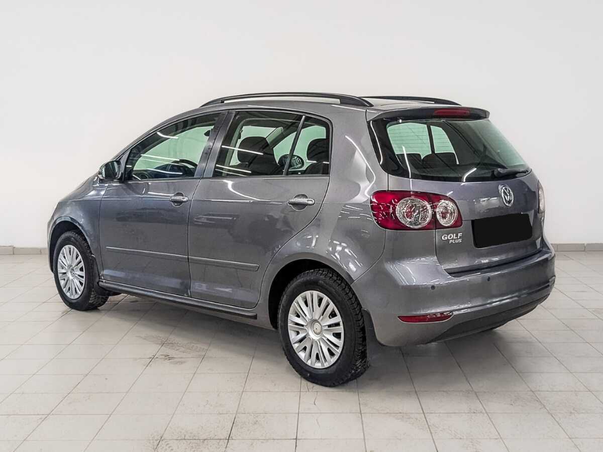 Фольксваген Гольф Плюс б/у, 2012, Механическая. Фото: #6