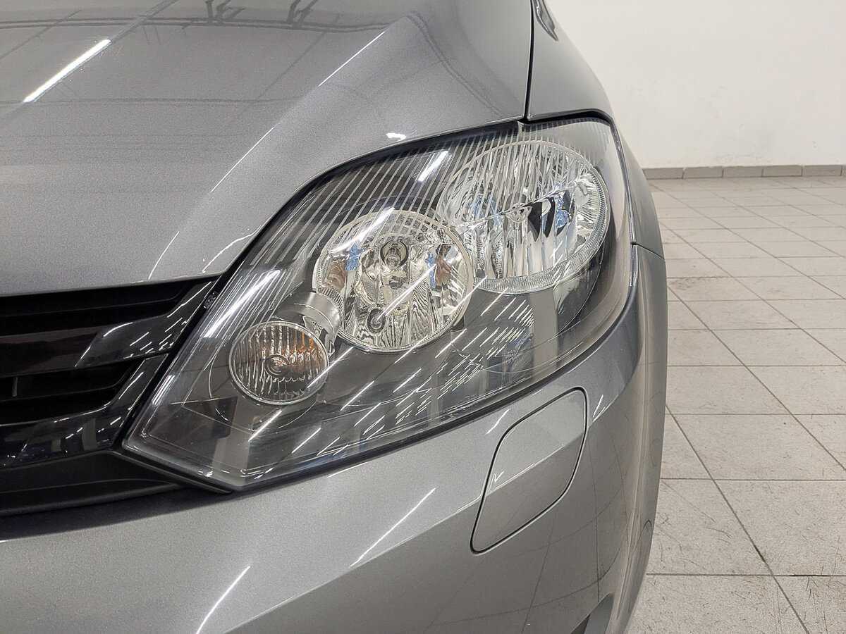 Фольксваген Гольф Плюс б/у, 2012, Механическая. Фото: #10