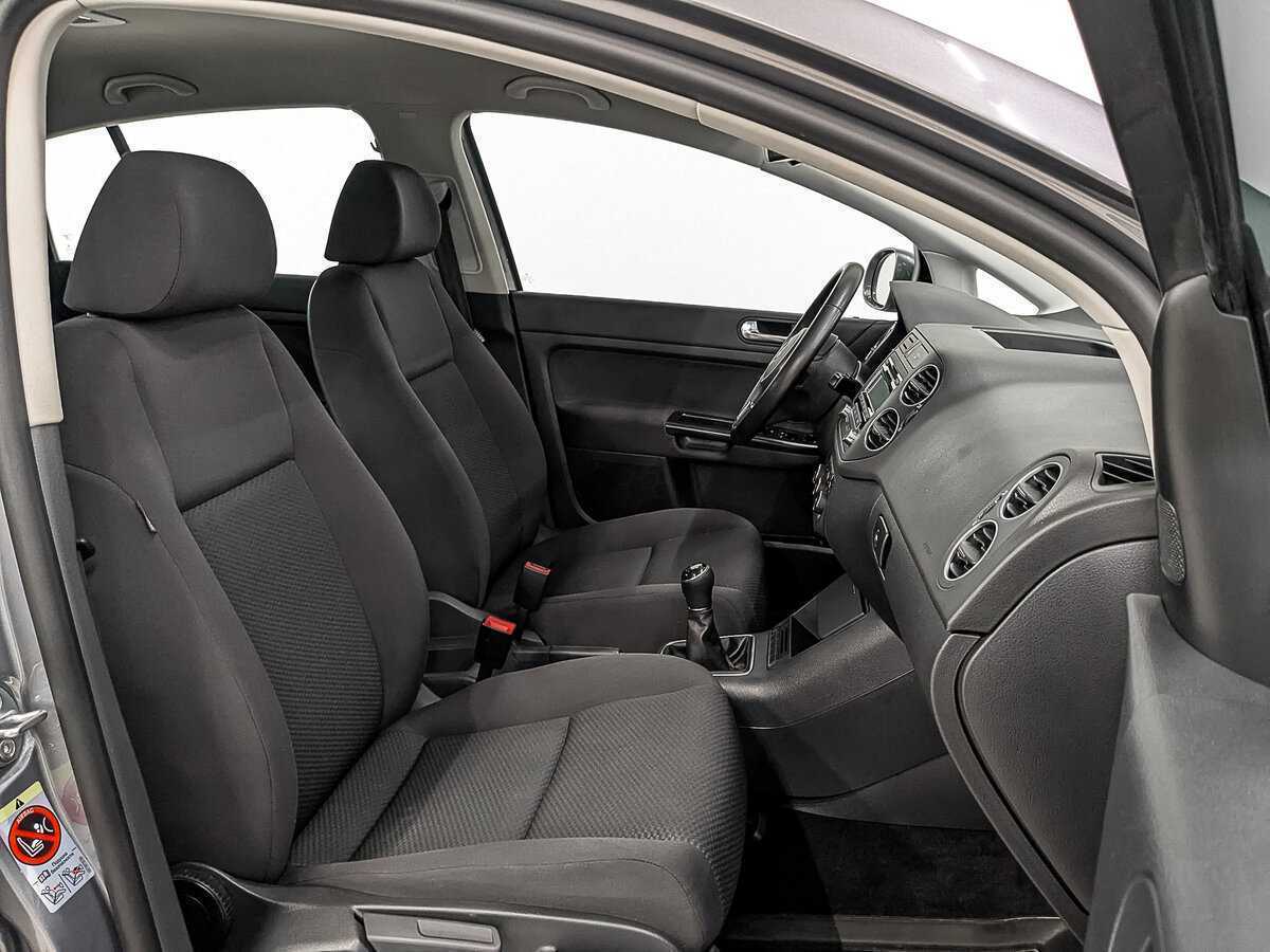 Фольксваген Гольф Плюс б/у, 2012, Механическая. Фото: #22