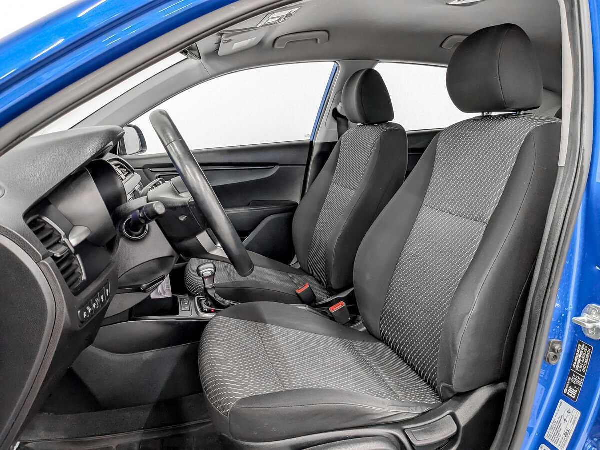 Киа Рио б/у, 2020, Автоматическая. Фото: #17