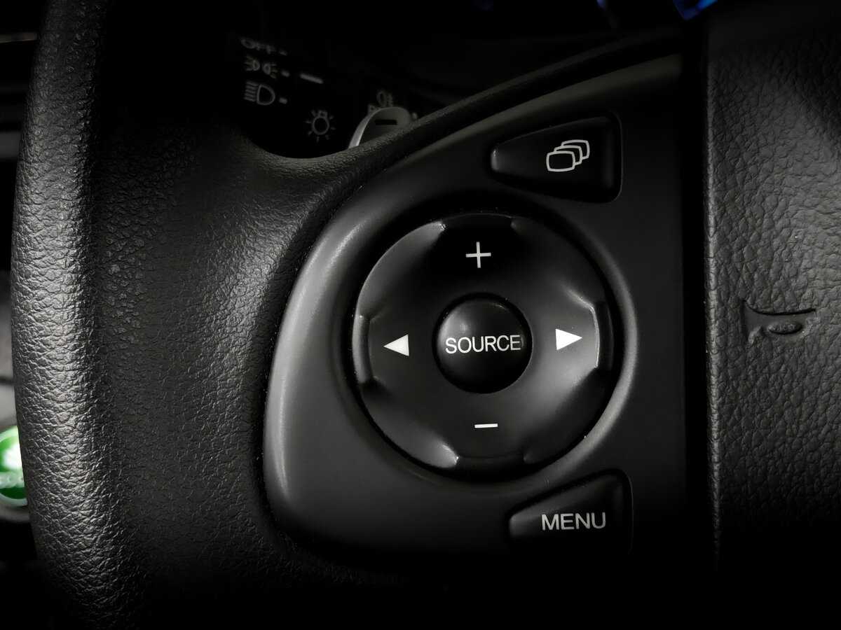 Хонда ЦР-В б/у, 2012, Автоматическая. Фото: #24