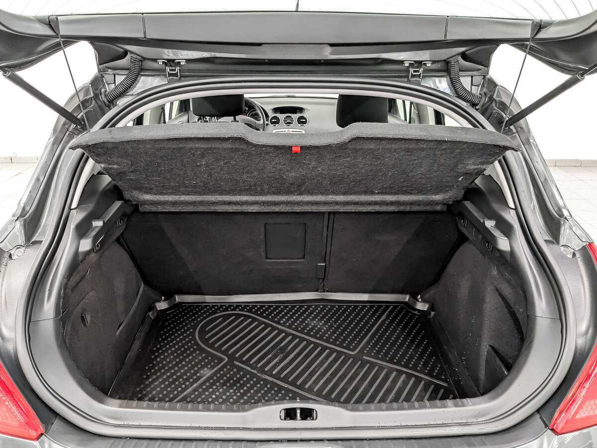 Пежо 308 б/у, 2012, Автоматическая. Фото: #9