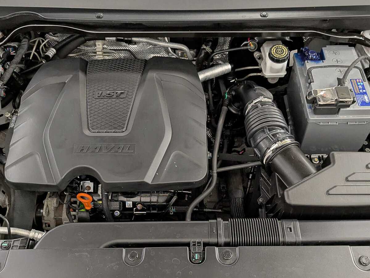 Хавал Джолион б/у, 2022, Роботизированная. Фото: #8