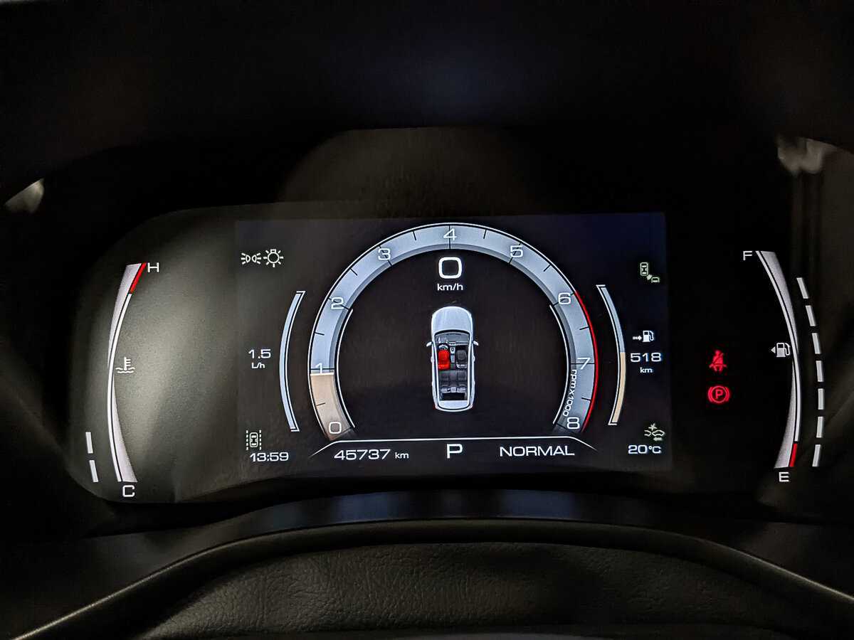 Хавал Джолион б/у, 2022, Роботизированная. Фото: #13