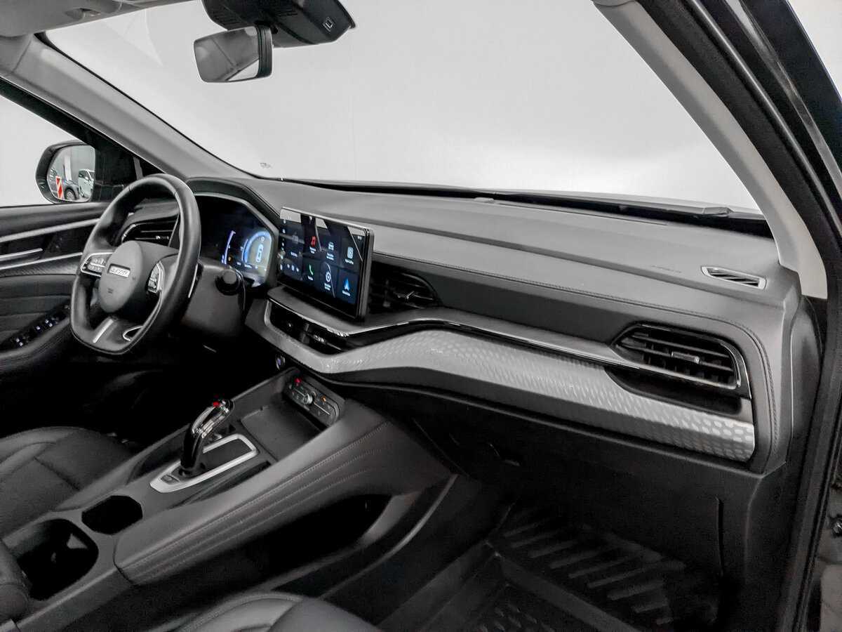 Хавал Ф7 б/у, 2023, Роботизированная. Фото: #10