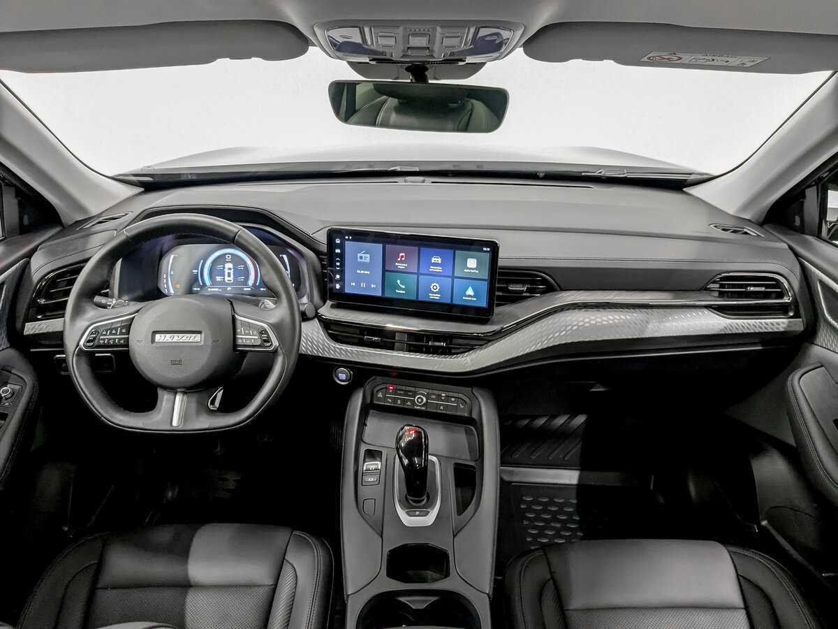 Хавал Ф7 б/у, 2023, Роботизированная. Фото: #13