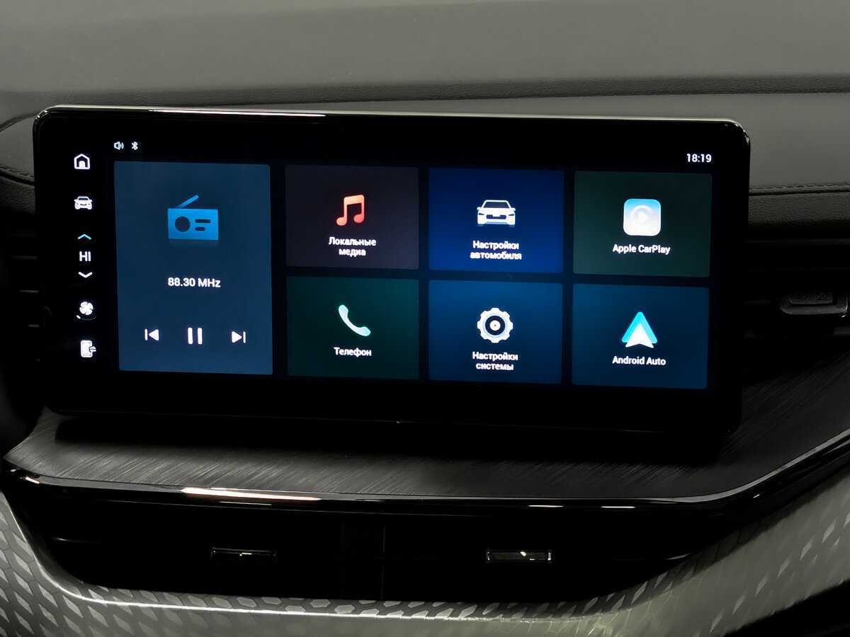 Хавал Ф7 б/у, 2023, Роботизированная. Фото: #14