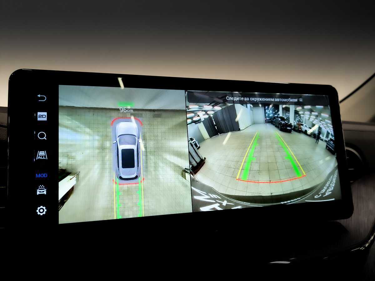 Хавал Ф7 б/у, 2023, Роботизированная. Фото: #24