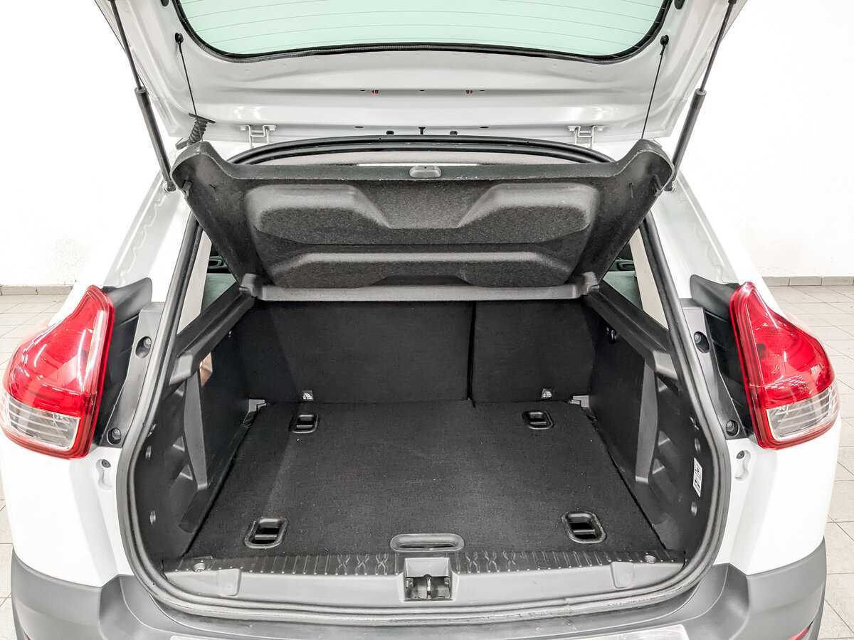 Лада (ВАЗ) ИКСРЭЙ б/у, 2019, Вариатор. Фото: #9