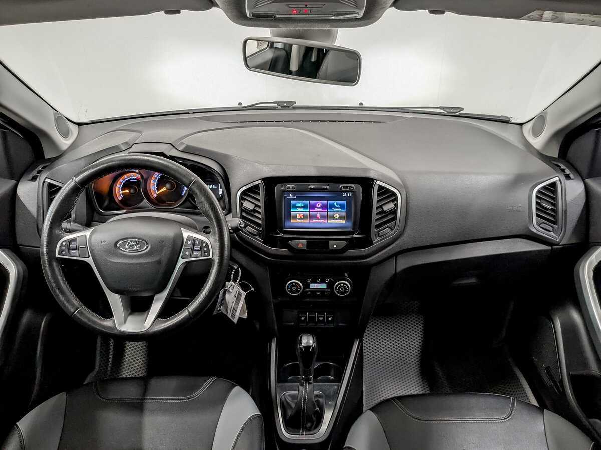 Лада (ВАЗ) ИКСРЭЙ б/у, 2019, Вариатор. Фото: #13