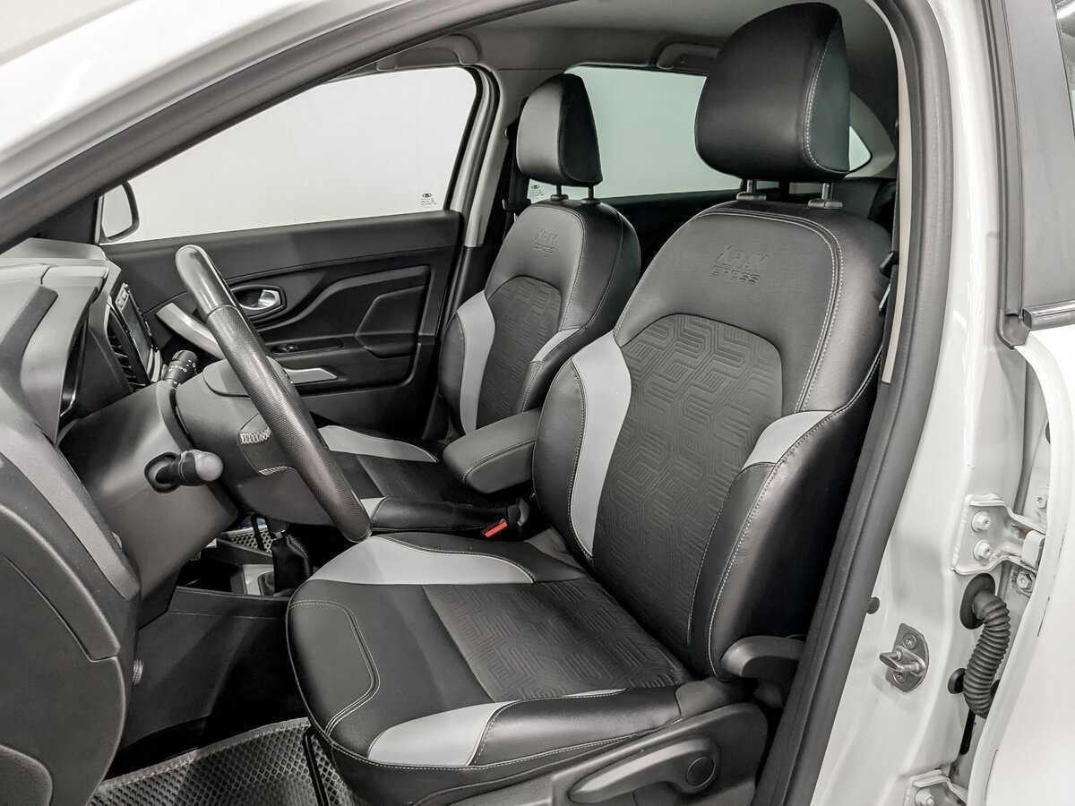 Лада (ВАЗ) ИКСРЭЙ б/у, 2019, Вариатор. Фото: #17