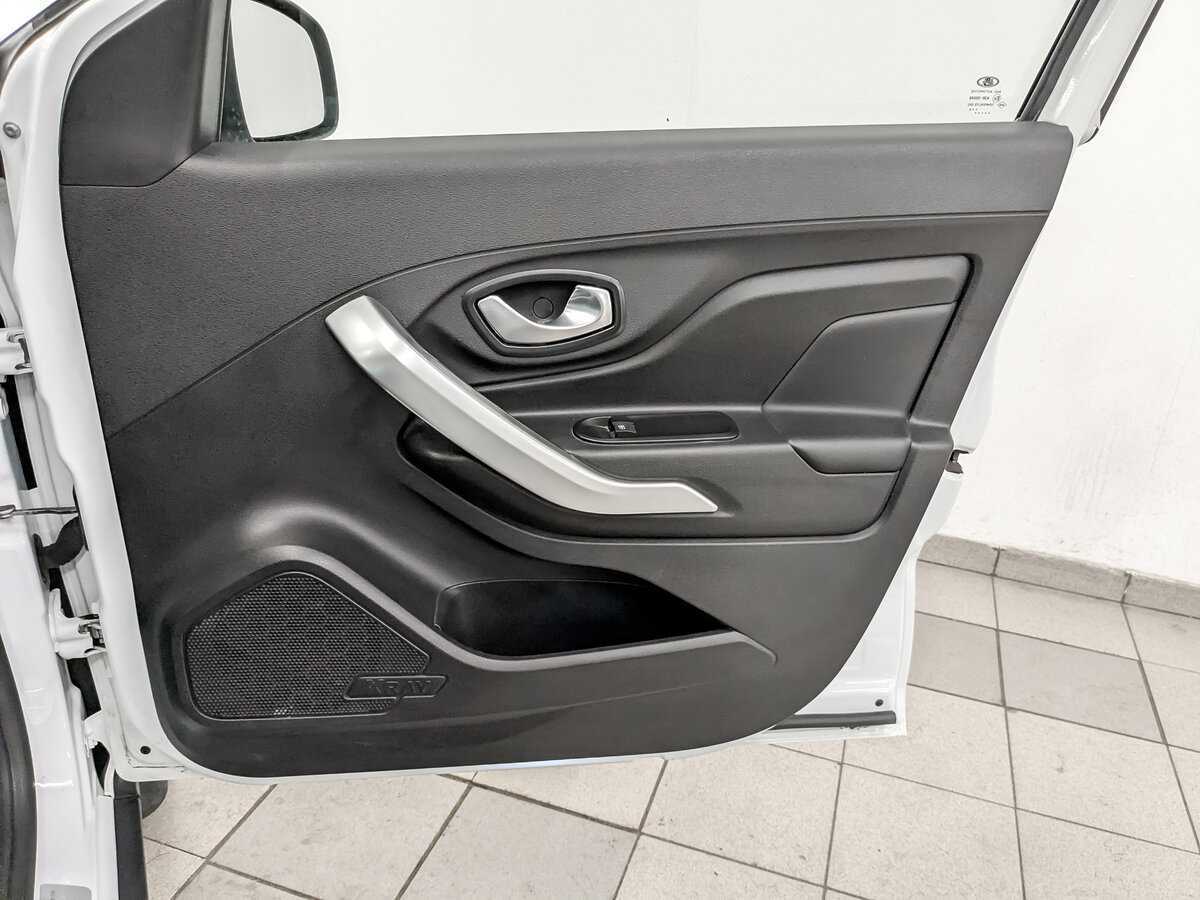 Лада (ВАЗ) ИКСРЭЙ б/у, 2019, Вариатор. Фото: #21