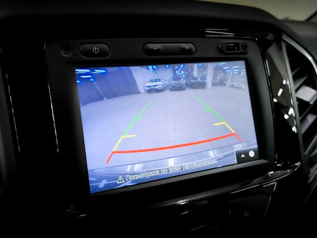 Лада (ВАЗ) ИКСРЭЙ б/у, 2019, Вариатор. Фото: #23