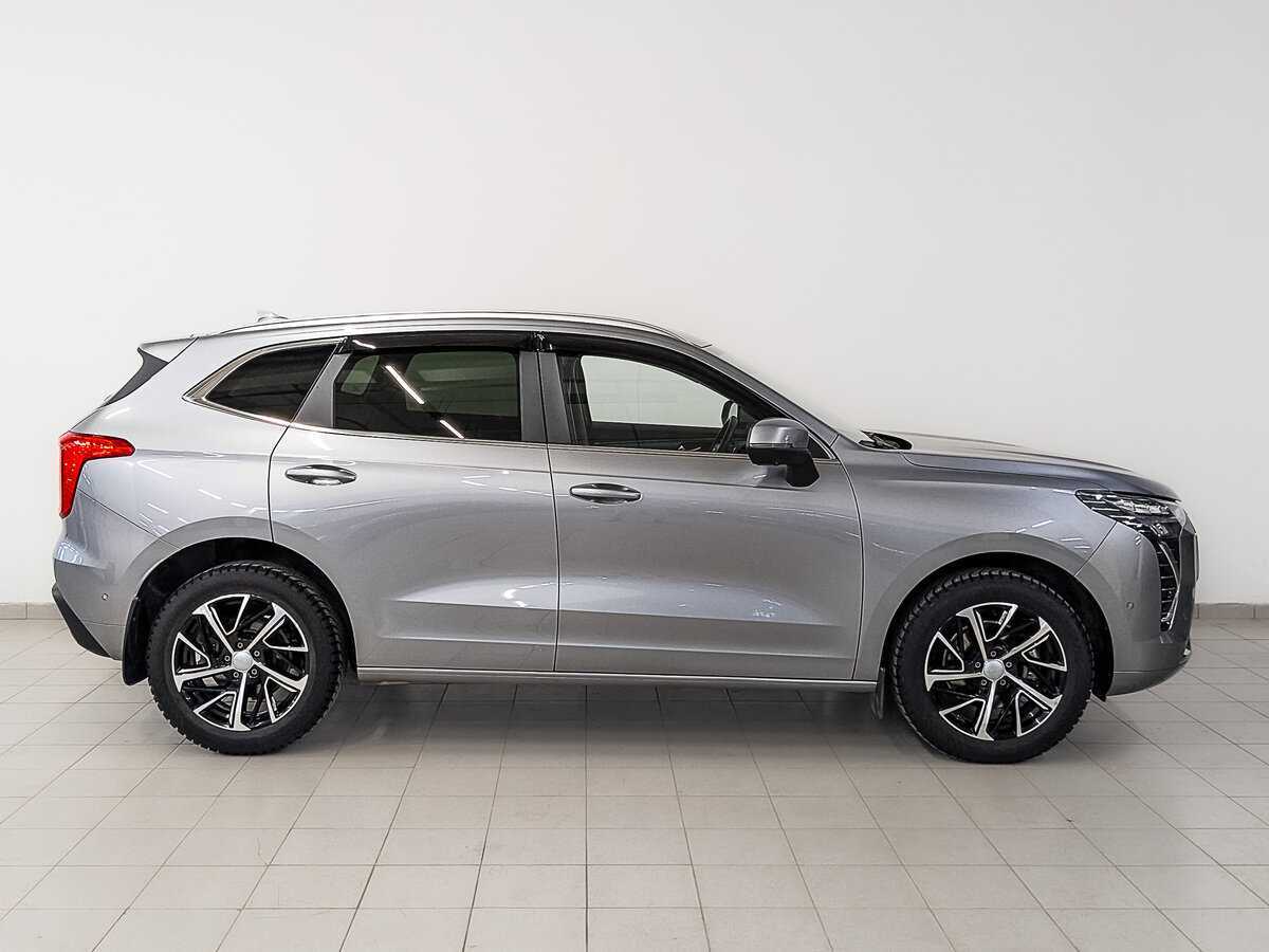 Хавал Джолион б/у, 2022, Роботизированная. Фото: #3