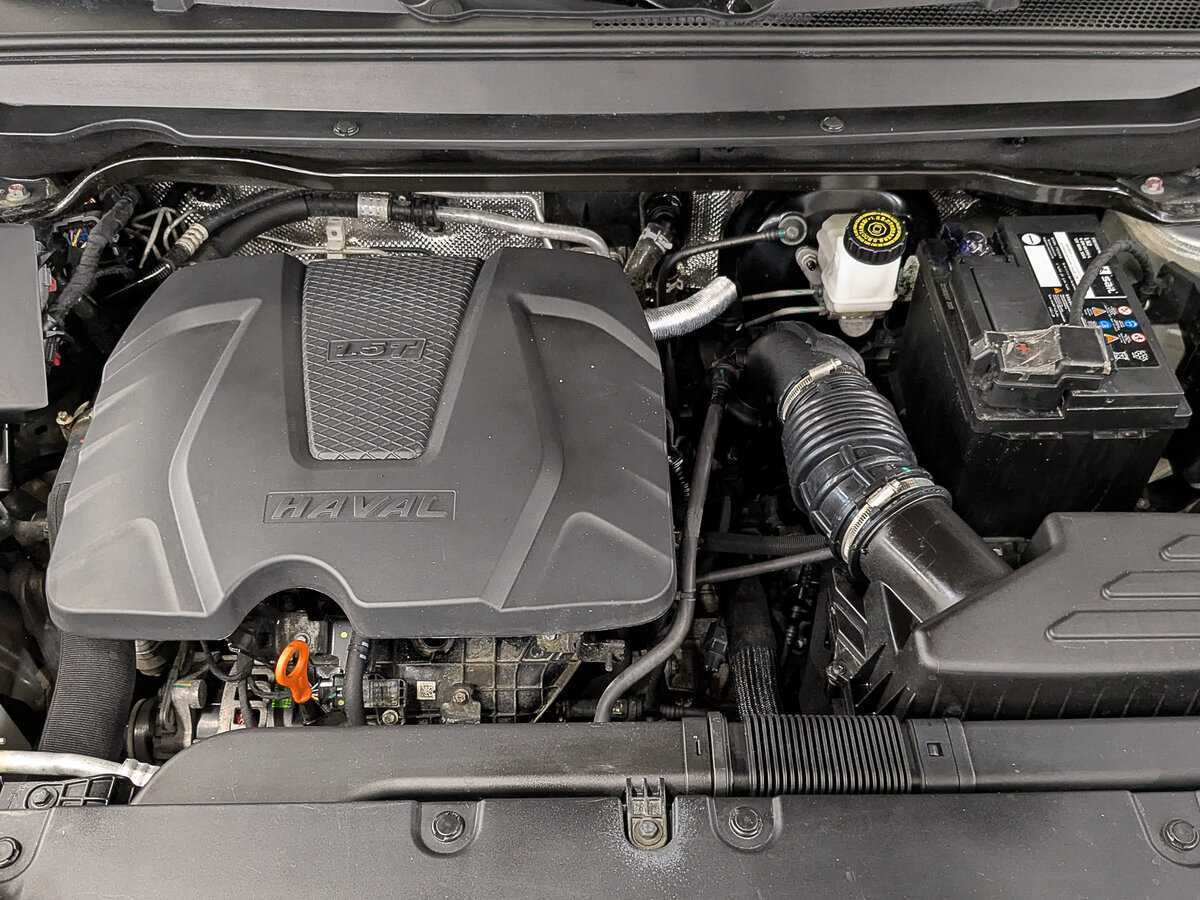 Хавал Джолион б/у, 2022, Роботизированная. Фото: #8