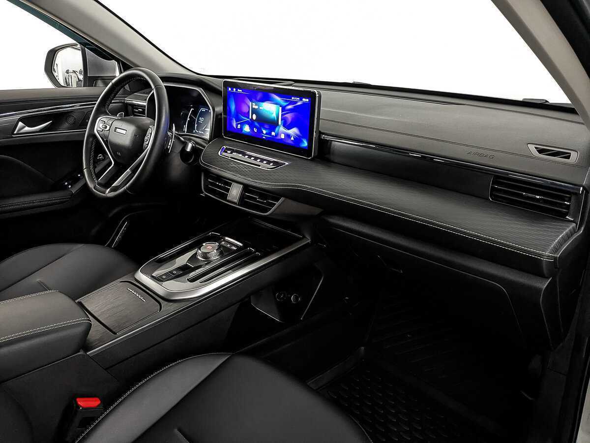 Хавал Джолион б/у, 2022, Роботизированная. Фото: #10