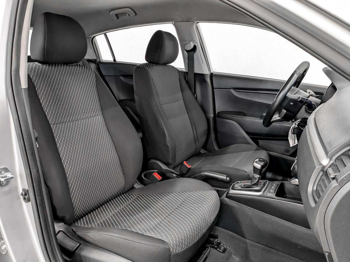 Киа Рио б/у, 2020, Автоматическая. Фото: #19