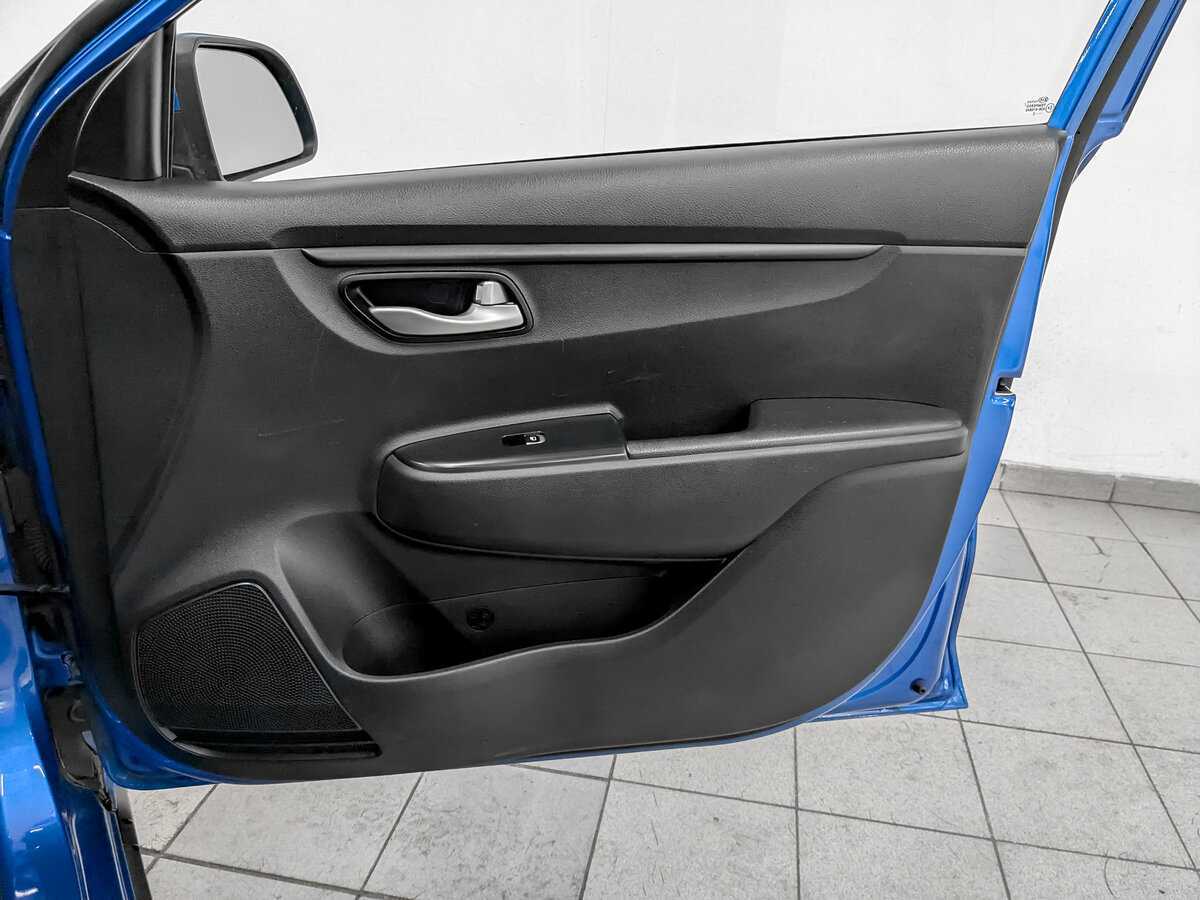 Киа Рио б/у, 2020, Автоматическая. Фото: #23