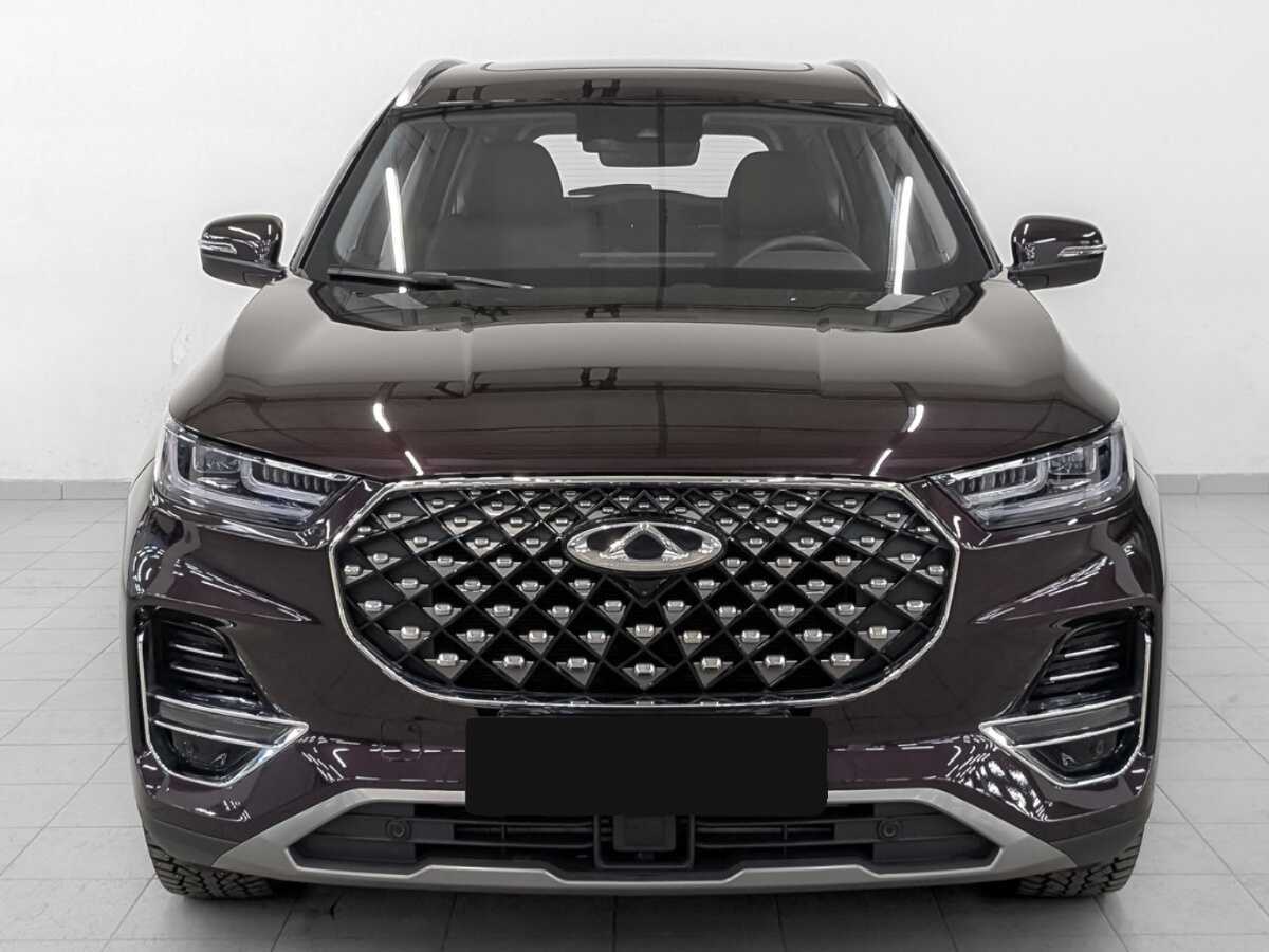 Чери Тигго 8 Про б/у, 2023, Роботизированная. Фото: #1