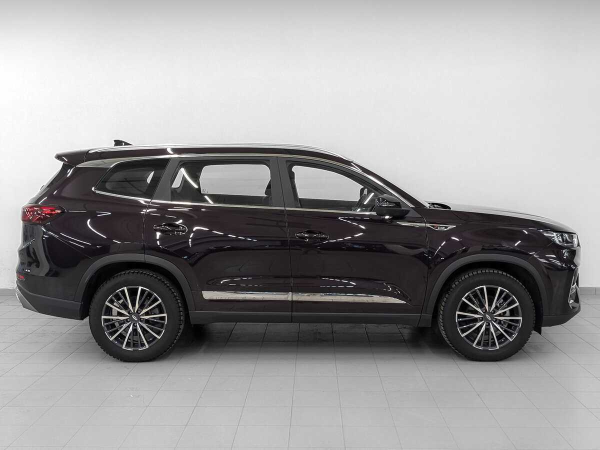 Чери Тигго 8 Про б/у, 2023, Роботизированная. Фото: #3