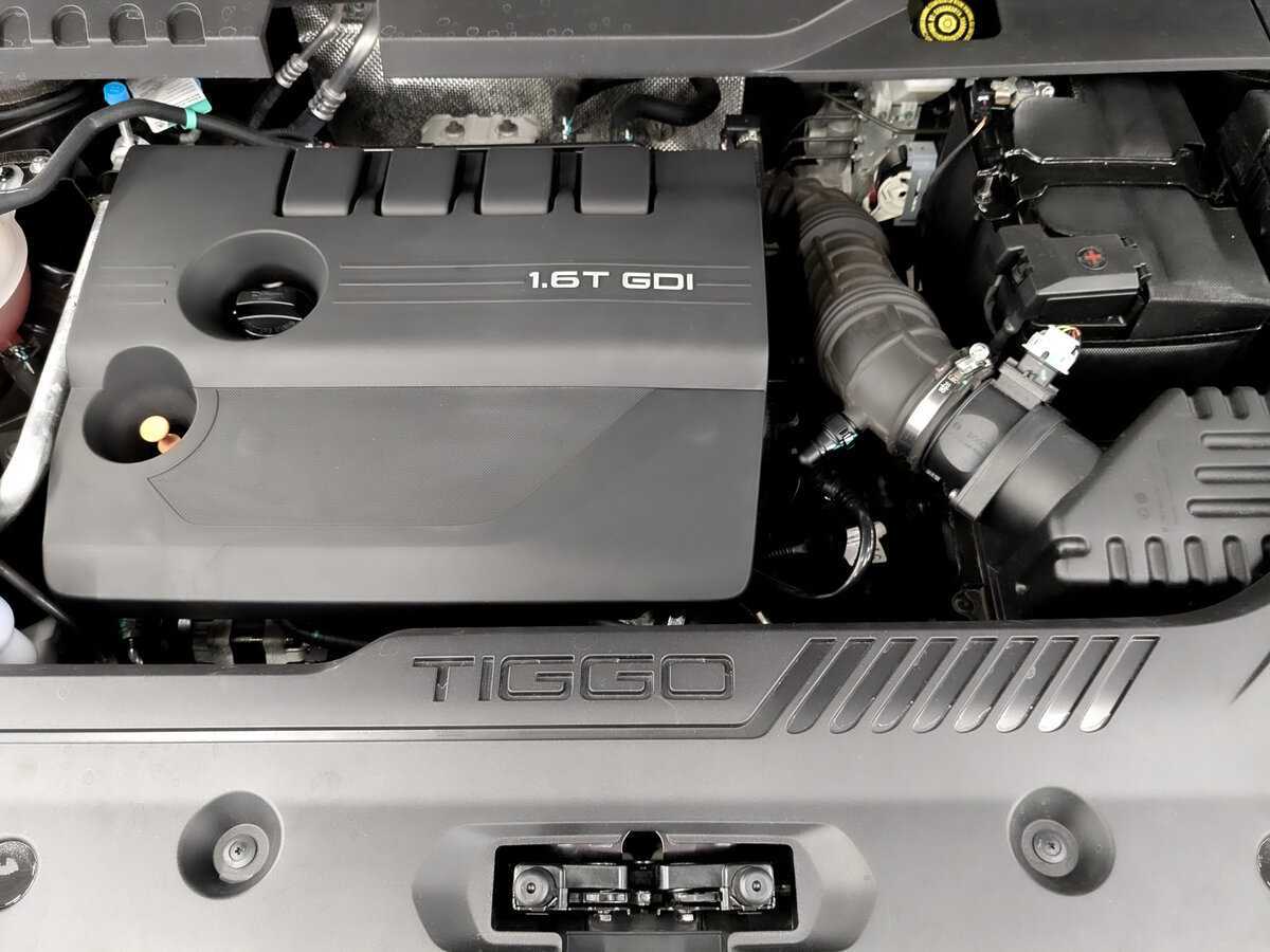 Чери Тигго 8 Про б/у, 2023, Роботизированная. Фото: #8