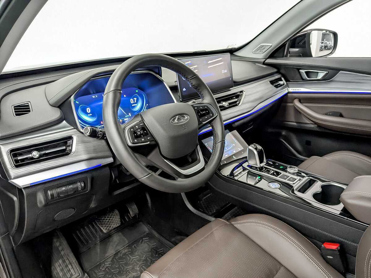 Чери Тигго 8 Про б/у, 2023, Роботизированная. Фото: #15