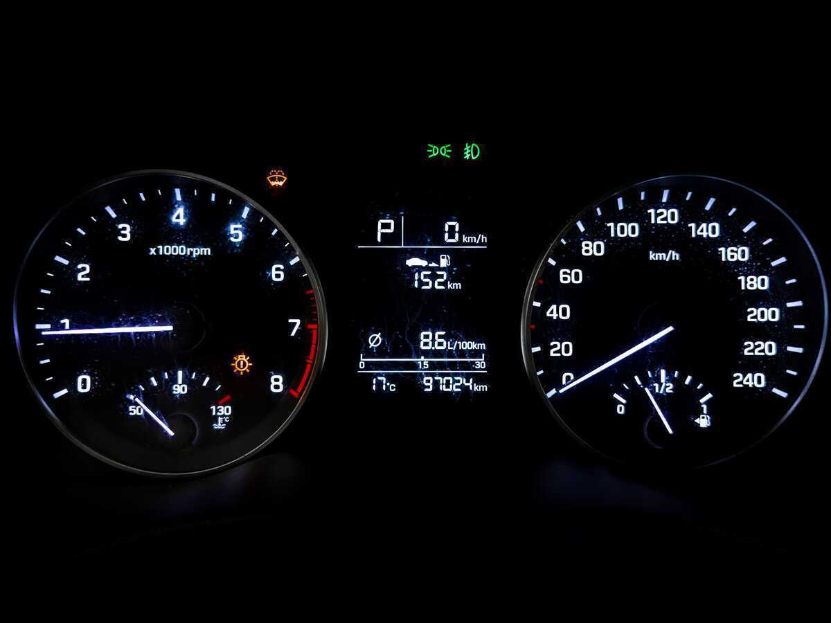 Хендай Елантра б/у, 2017, Автоматическая. Фото: #12