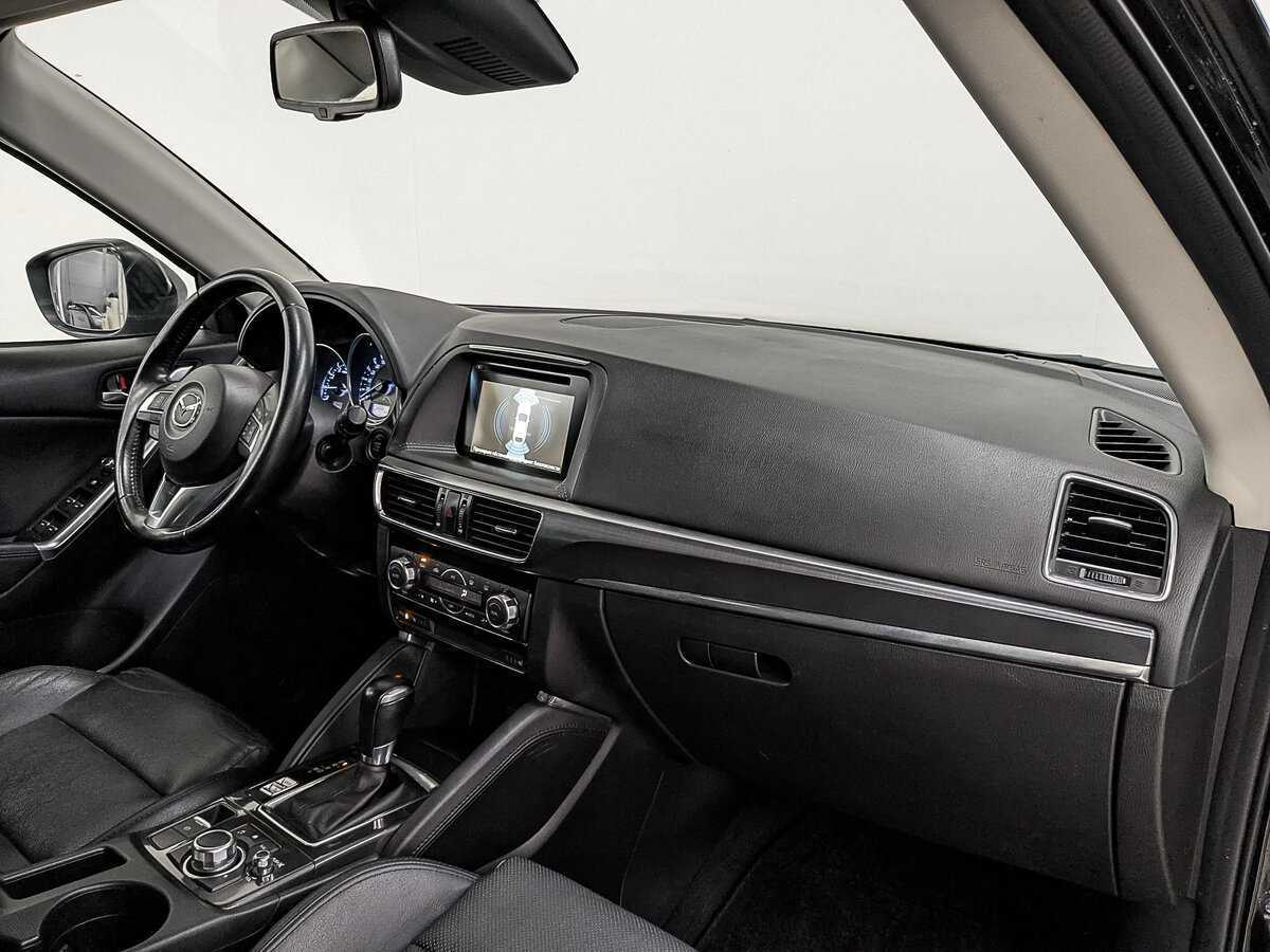 Мазда Ц-Икс-5 б/у, 2015, Автоматическая. Фото: #10