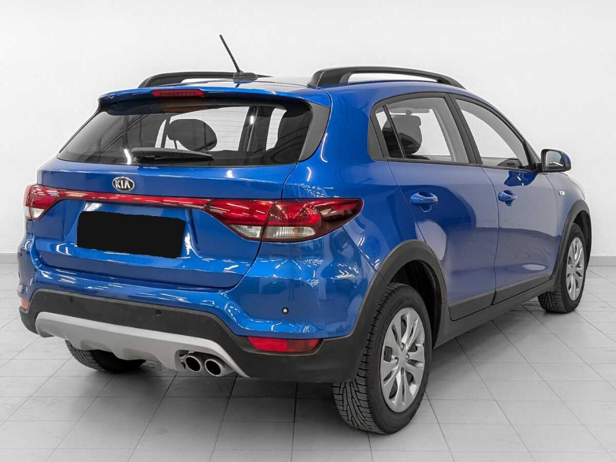 Киа Рио б/у, 2020, Автоматическая. Фото: #4