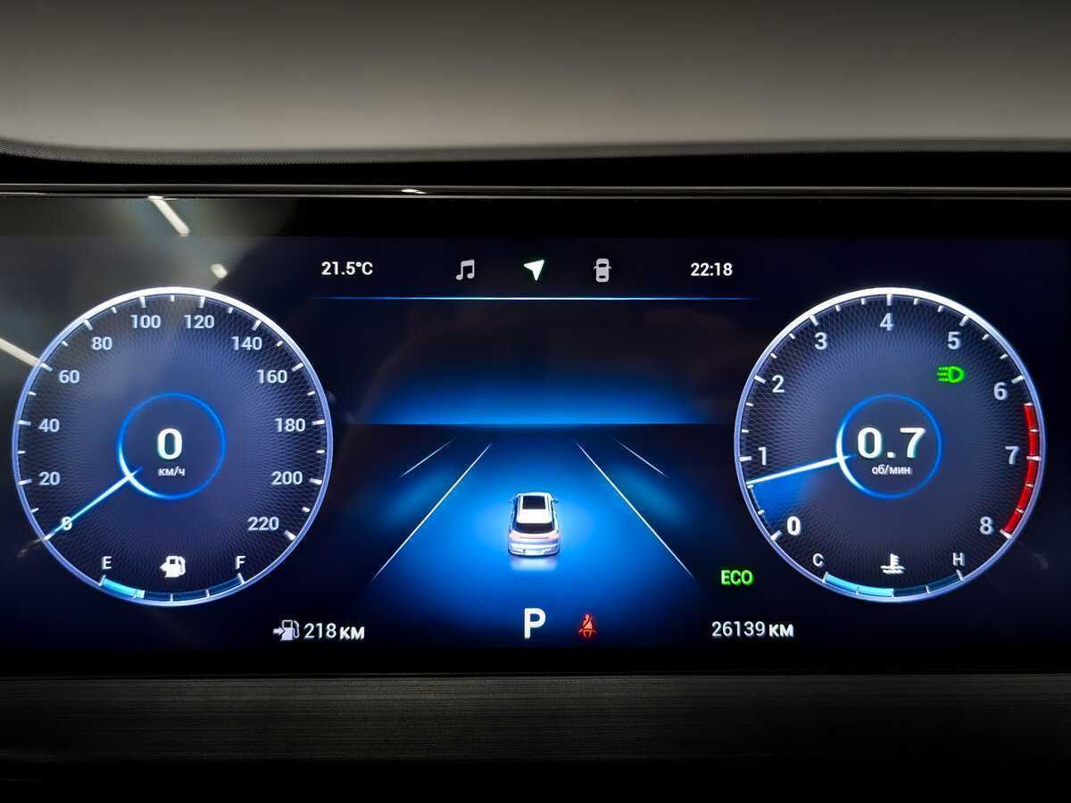 Чери Тигго 7 Про Макс б/у, 2023, Роботизированная. Фото: #12