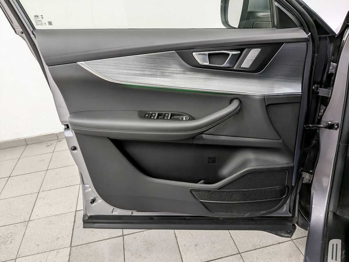 Чери Тигго 7 Про Макс б/у, 2023, Роботизированная. Фото: #16