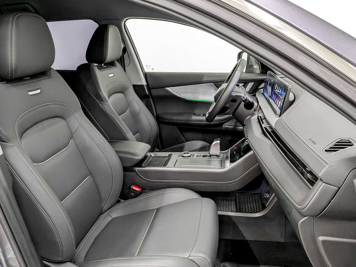 Чери Тигго 7 Про Макс б/у, 2023, Роботизированная. Фото: #20