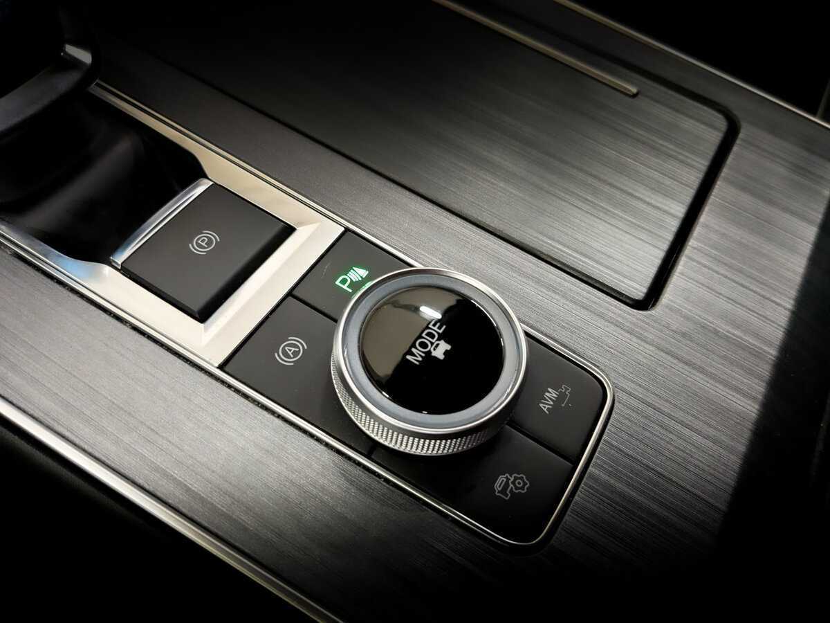 Чери Тигго 7 Про Макс б/у, 2023, Роботизированная. Фото: #23