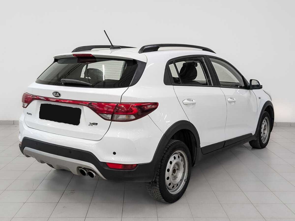 Киа Рио б/у, 2020, Автоматическая. Фото: #4