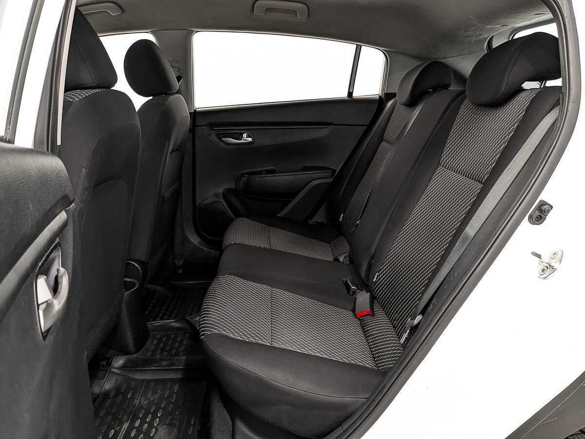 Киа Рио б/у, 2020, Автоматическая. Фото: #14