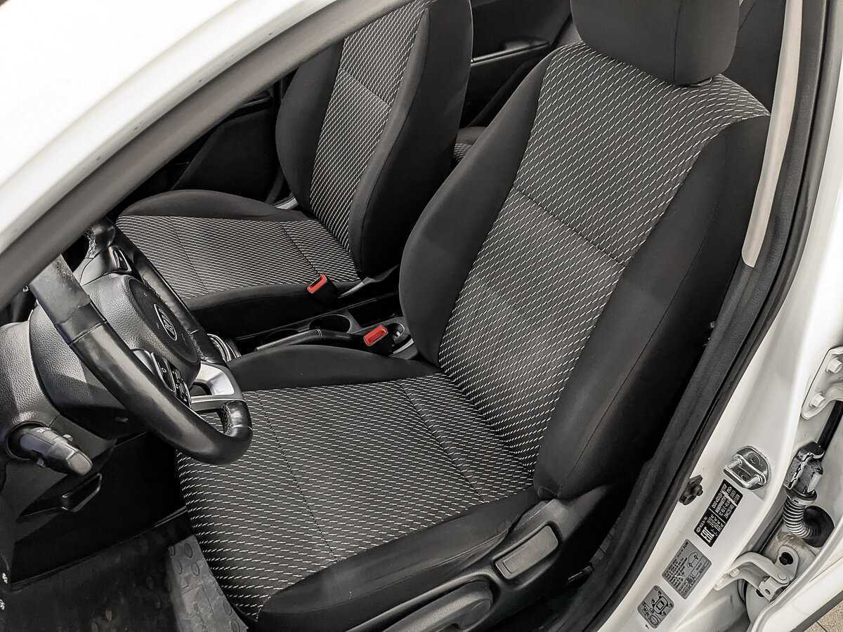 Киа Рио б/у, 2020, Автоматическая. Фото: #16