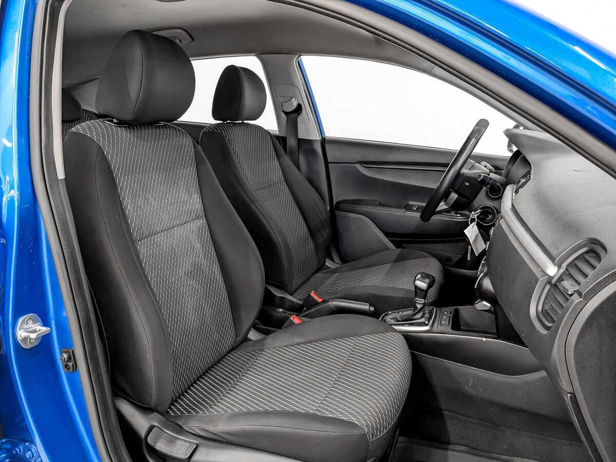 Киа Рио б/у, 2020, Автоматическая. Фото: #20