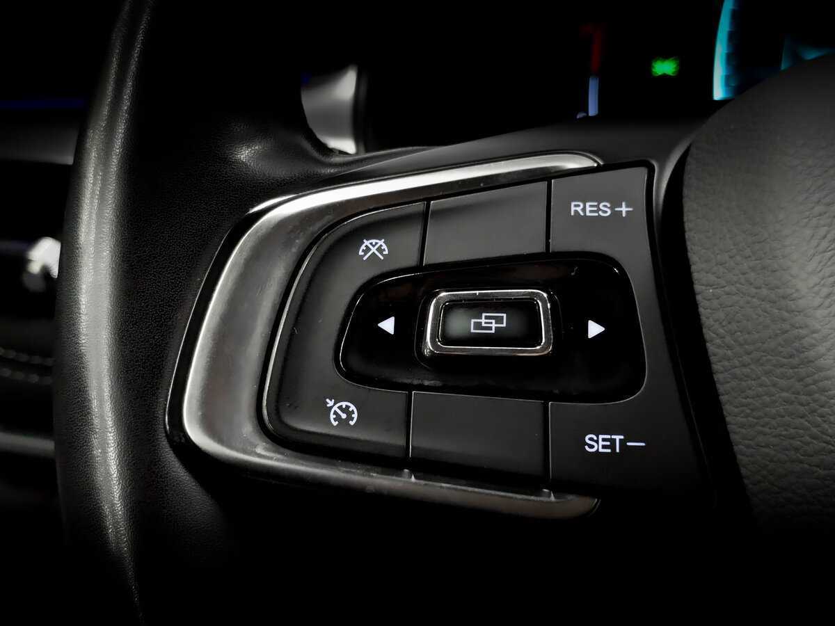 Чери Тигго 7 Про б/у, 2021, Вариатор. Фото: #27