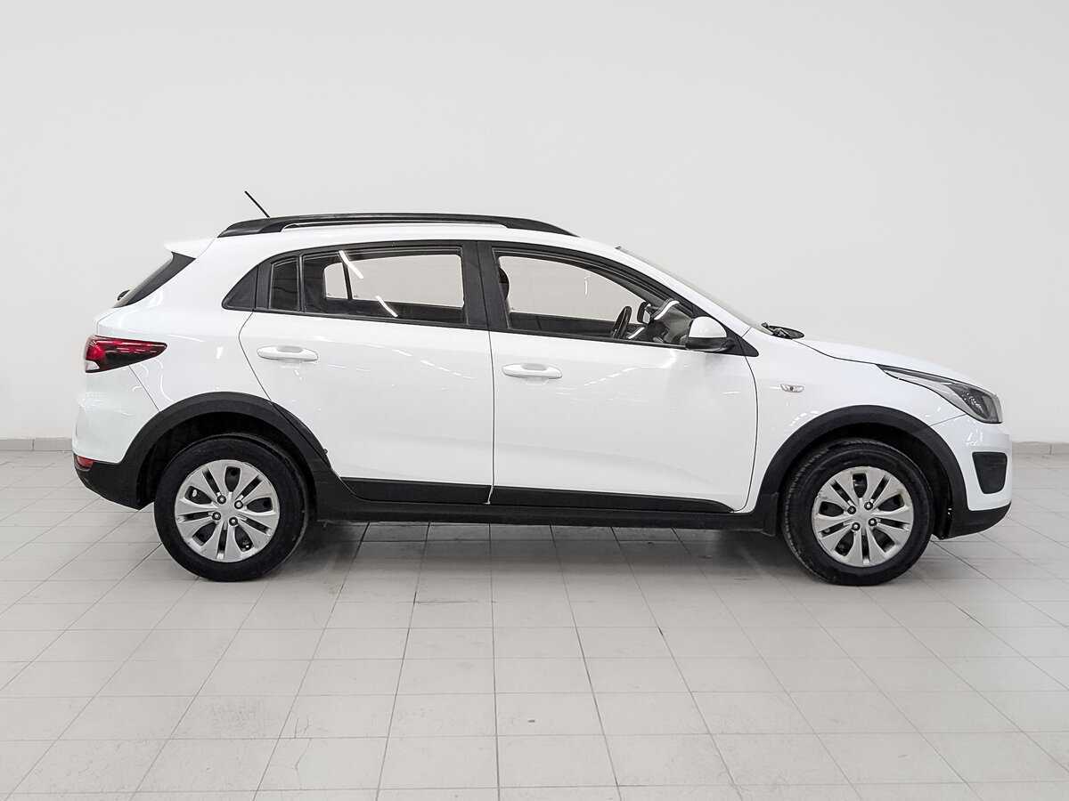 Киа Рио б/у, 2020, Автоматическая. Фото: #3